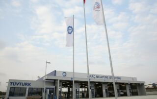 Türkiye 30 Şehirde 34 Anahtar Teslim Araç Muayene İstasyonu (2)