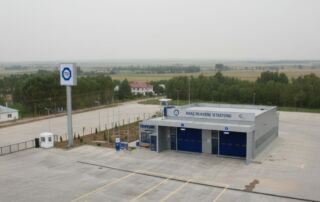 Türkiye 30 Şehirde 34 Anahtar Teslim Araç Muayene İstasyonu (5)