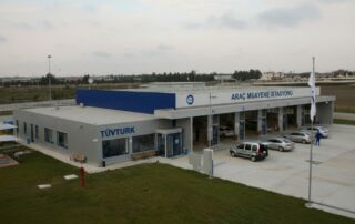 Türkiye 30 Şehirde 34 Anahtar Teslim Araç Muayene İstasyonu (6)