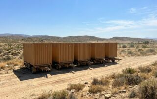 Römorka Monte Modüler WC – Duş – Klinik Konteynerleri (2)