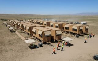 Römorka Monte Modüler WC – Duş – Klinik Konteynerleri (7)