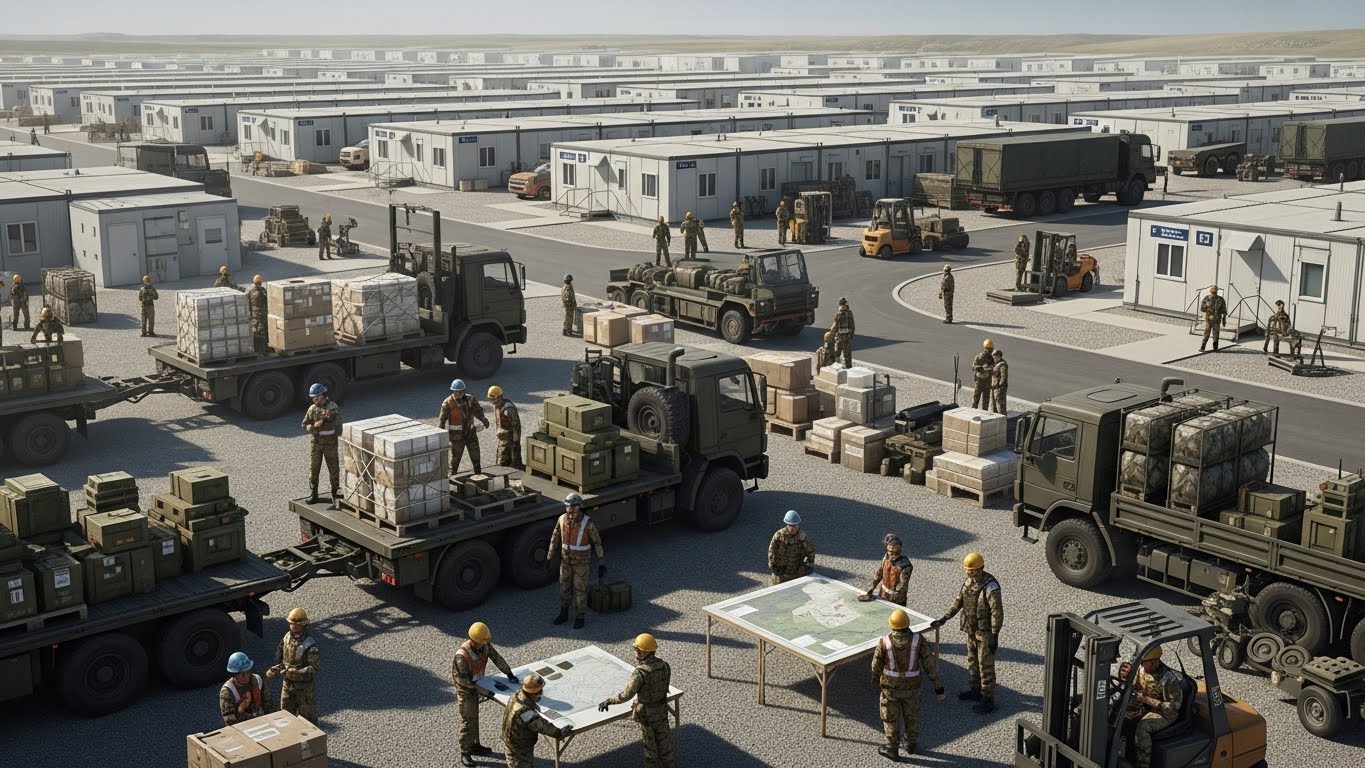 5 NATO Procurement Logistics
