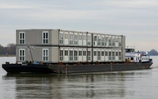 Açık Deniz Deniz Üzeri Offshore Barge Yaşam ve Ofis Üniteleri Projesi – Romanya (7)