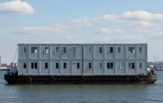 Açık Deniz Deniz Üzeri Offshore Barge Yaşam ve Ofis Üniteleri Projesi – Romanya (9)