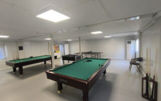 Anahtar Teslim Çok Katlı Modüler Konteyner İşçi Konaklama Kampları (1)