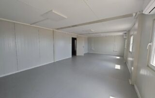 Anahtar Teslim Çok Katlı Modüler Konteyner İşçi Konaklama Kampları (6)