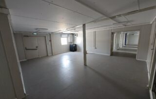 Anahtar Teslim Çok Katlı Modüler Konteyner İşçi Konaklama Kampları (8)