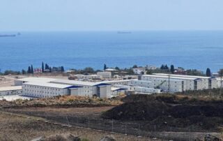 Anahtar Teslim Çok Katlı Modüler Konteyner İşçi Konaklama Kampları (9)