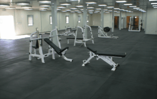 Askeri kamp ve üs spor salonu-min