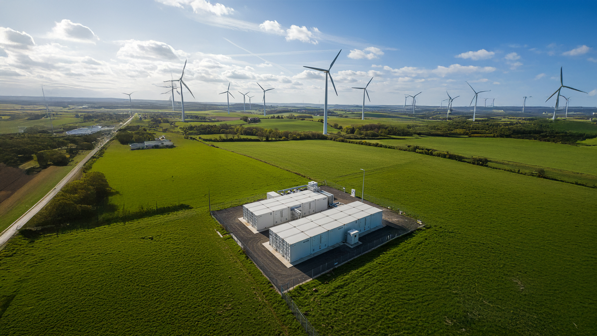 Enerji Depolama Konteynerleri ve Modüler Batarya Üniteleri – BESS (1)