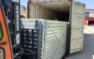 Fildişi Sahili Ulusal Sağlık Yatırımı kapsamında Dorçe’den 22 Bölgeye 92 Adet Prefabrik Hastane ve Klinik Binası (1)