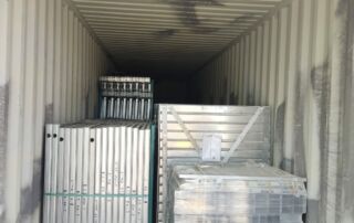 Fildişi Sahili Ulusal Sağlık Yatırımı kapsamında Dorçe’den 22 Bölgeye 92 Adet Prefabrik Hastane ve Klinik Binası (2)