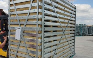 Fildişi Sahili Ulusal Sağlık Yatırımı kapsamında Dorçe’den 22 Bölgeye 92 Adet Prefabrik Hastane ve Klinik Binası (3)