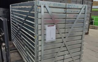 Fildişi Sahili Ulusal Sağlık Yatırımı kapsamında Dorçe’den 22 Bölgeye 92 Adet Prefabrik Hastane ve Klinik Binası (4)