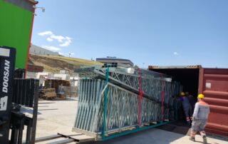 Fildişi Sahili Ulusal Sağlık Yatırımı kapsamında Dorçe’den 22 Bölgeye 92 Adet Prefabrik Hastane ve Klinik Binası (5)