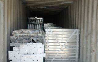 Fildişi Sahili Ulusal Sağlık Yatırımı kapsamında Dorçe’den 22 Bölgeye 92 Adet Prefabrik Hastane ve Klinik Binası (7)