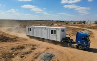 Kızaklı Konaklama ve Ofis Konteyner Üniteleri Projesi – Türkiye (9)