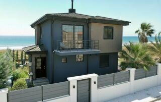 Prefabrik Akıllı Konut Projesi – Ankara – Türkiye (1)