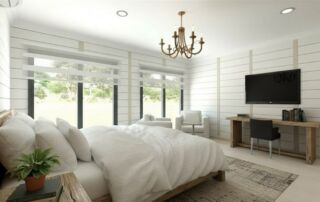 Prefabrik Akıllı Konut Projesi – Ankara – Türkiye (11)