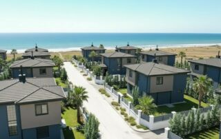 Prefabrik Akıllı Konut Projesi – Ankara – Türkiye (2)