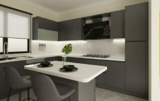 Prefabrik Akıllı Konut Projesi – Ankara – Türkiye (4)