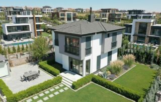 Prefabrik Akıllı Konut Projesi – Ankara – Türkiye (5)