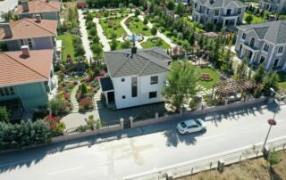 Prefabrik Akıllı Konut Projesi – Ankara – Türkiye (6)