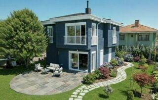 Prefabrik Akıllı Konut Projesi – Ankara – Türkiye (8)