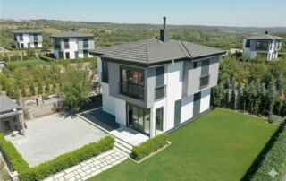 Prefabrik Akıllı Konut Projesi – Ankara – Türkiye (9)