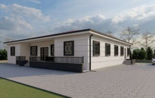 Türkiye Cumhuriyeti Sağlık BakanlığI Prefabrik Modüler Aşı Deposu Projesi – Adana – Türkiye (10)-min