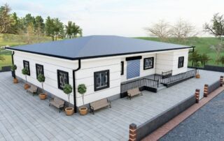 Türkiye Cumhuriyeti Sağlık BakanlığI Prefabrik Modüler Aşı Deposu Projesi – Adana – Türkiye (2)-min