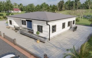 Türkiye Cumhuriyeti Sağlık BakanlığI Prefabrik Modüler Aşı Deposu Projesi – Adana – Türkiye (3)-min