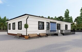 Türkiye Cumhuriyeti Sağlık BakanlığI Prefabrik Modüler Aşı Deposu Projesi – Adana – Türkiye (5)-min