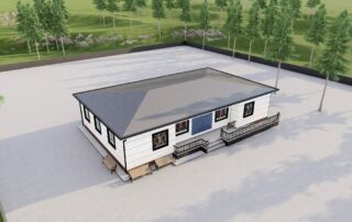 Türkiye Cumhuriyeti Sağlık BakanlığI Prefabrik Modüler Aşı Deposu Projesi – Adana – Türkiye (6)-min