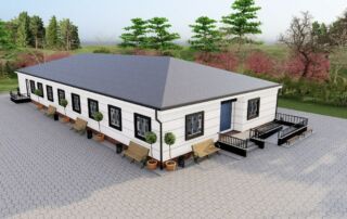 Türkiye Cumhuriyeti Sağlık BakanlığI Prefabrik Modüler Aşı Deposu Projesi – Adana – Türkiye (8)-min