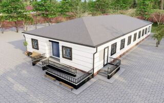 Türkiye Cumhuriyeti Sağlık BakanlığI Prefabrik Modüler Aşı Deposu Projesi – Adana – Türkiye (9)-min