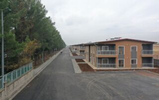 Türkiye Petrolleri Anonim Ortaklığı (TPAO) İçin LGSF Teknolojisiyle 2 Katlı Modüler Konaklama Binaları – Adıyaman – Türkiye (1)