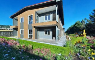 Türkiye Petrolleri Anonim Ortaklığı (TPAO) İçin LGSF Teknolojisiyle 2 Katlı Modüler Konaklama Binaları – Adıyaman – Türkiye (7)