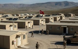 Türkiye askeri kamp ve üs-min